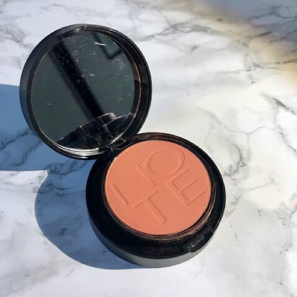 note blush desert rose